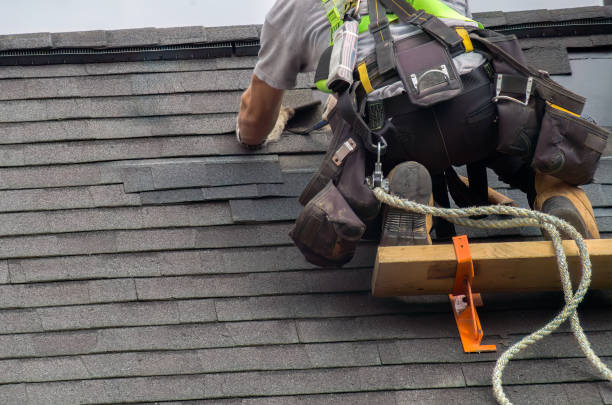 Best Chimney Flashing Repair  in White Island Shores, MA