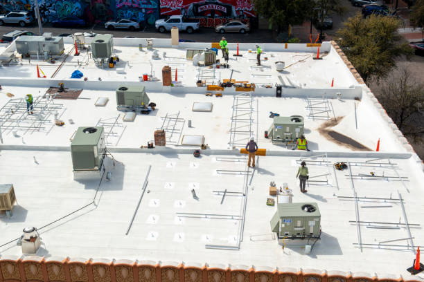Best Sheet Metal Roofing  in White Island Shores, MA